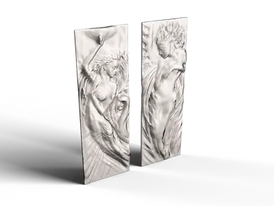 Modern Cultural Wall