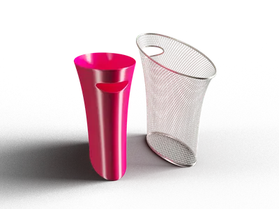 Modern Storage Basket