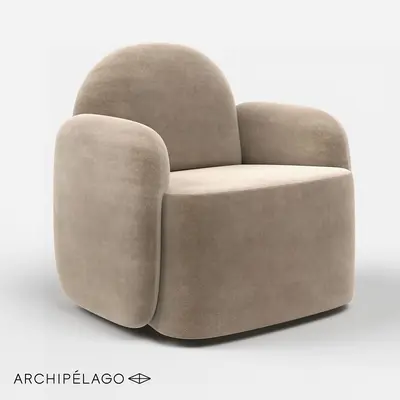 Modern Armchair