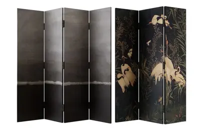 Mid-Century Modern Screen