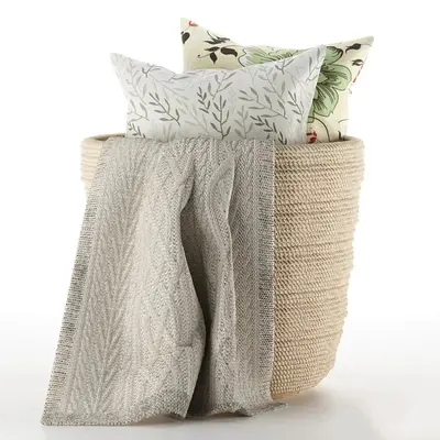 Modern Storage Basket