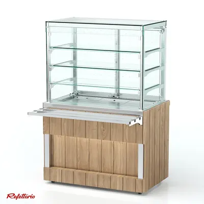 Modern Display Window