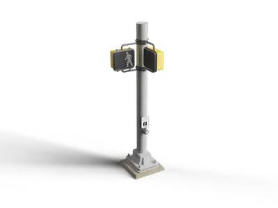 Modern Traffic Lights
