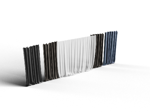 Modern Roller Shades