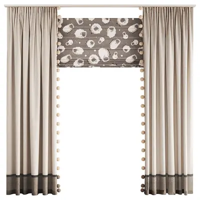 Modern Roller Shades