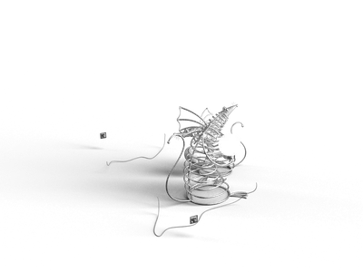 Modern Decorative Lamp