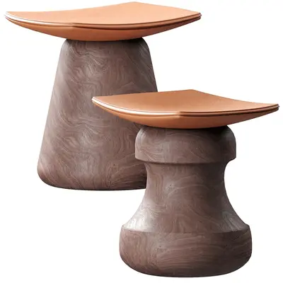 Modern Sitting Stool