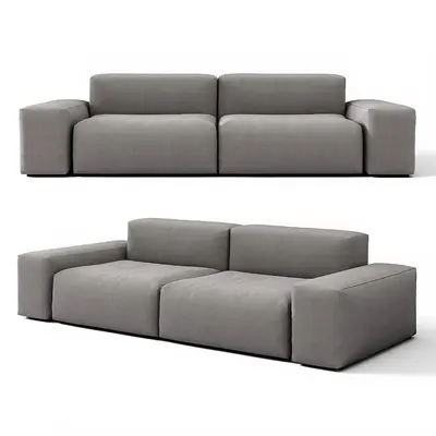 Modern Three-seater Sofa