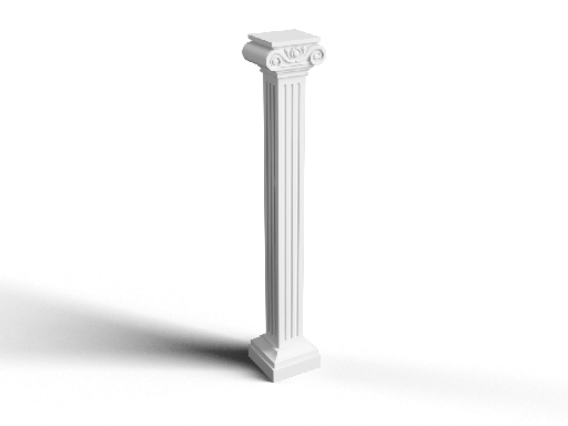 Modern Column