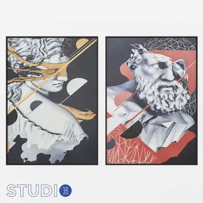 Modern Picture Frames