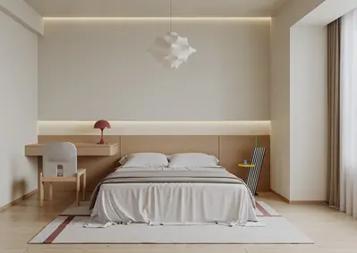 Modern Girl’s Room