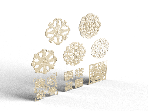 Modern Wall Hangings