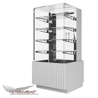 Modern Display Window