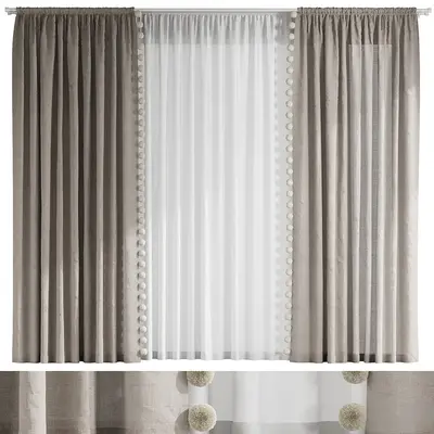 Modern Roller Shades