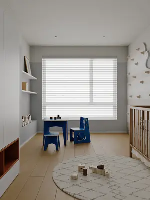 Modern General Children's Room