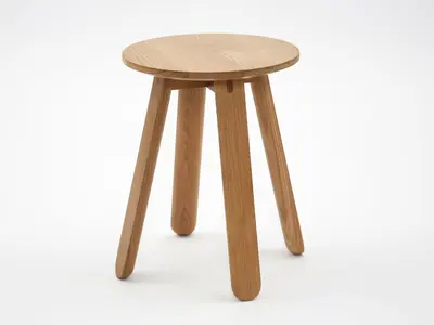 Modern Sitting Stool