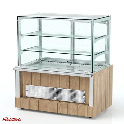 Modern Display Window