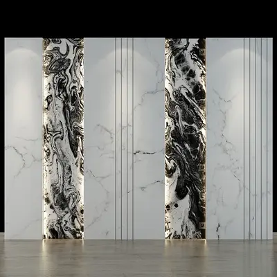 Modern Wall Panel