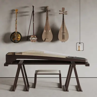 Modern Musical Instruments