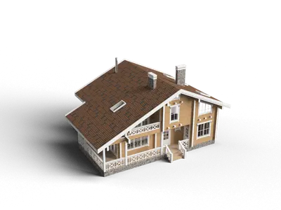 Modern Detached Villa