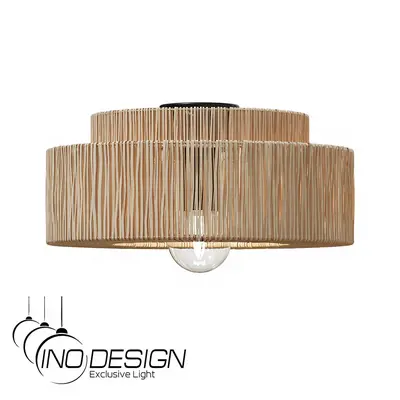 Modern Flush Mount Light