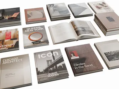 Modern Books and Newspapers