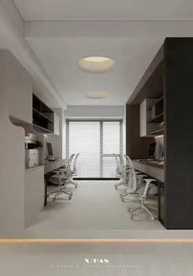 Modern Office Area