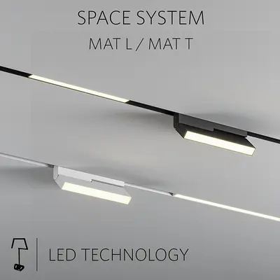 Modern Linear Light