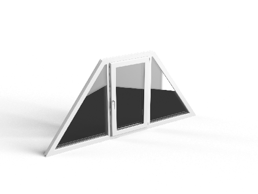 Modern Casement Window