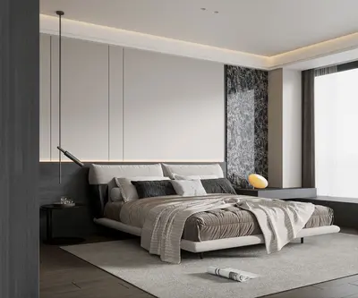 Modern Home Bedroom