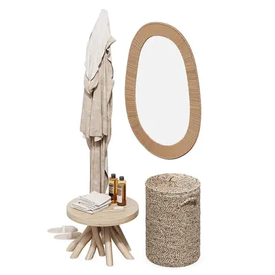 Modern Decorative Mirror
