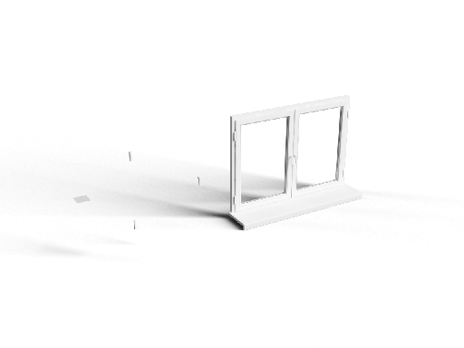 Modern Casement Window