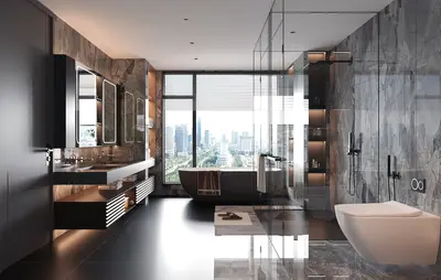Modern Bathroom