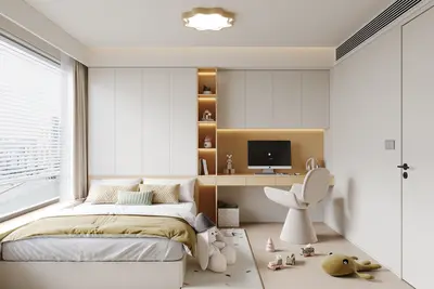 Modern General Children's Room