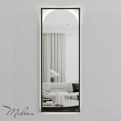 Modern Mirror