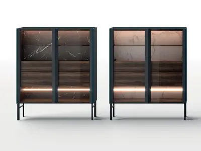 Modern Kitchen Cabinets