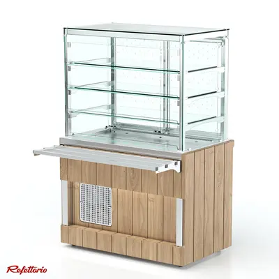 Modern Display Window