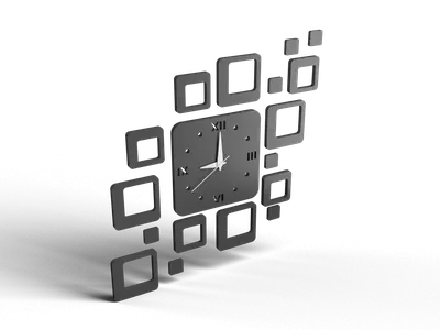 Modern Clock