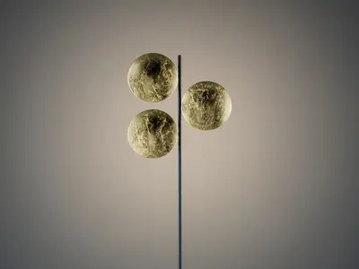 Modern Floor Lamp