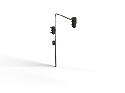 Modern Traffic Lights