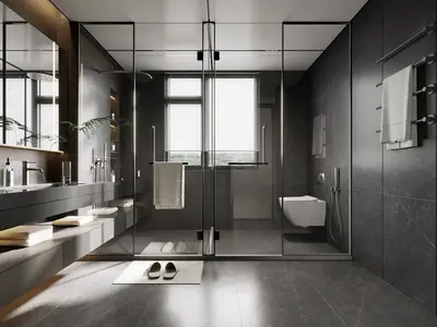 Modern Bathroom