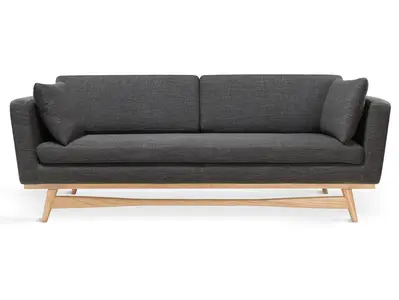Scandinavian Two-seater Sofa