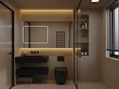 Modern Bathroom