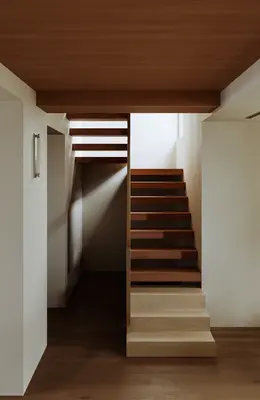 Modern Stairwell