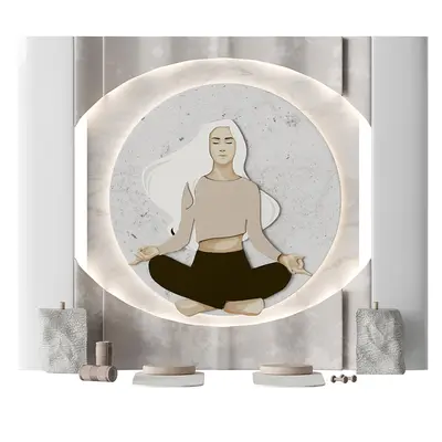 Modern Fitness Equipment