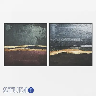 Modern Picture Frames