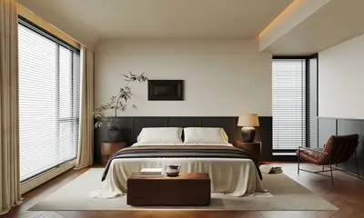 Modern Home Bedroom