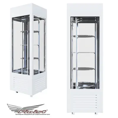 Modern Display Window