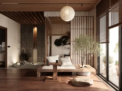 Modern Teahouse