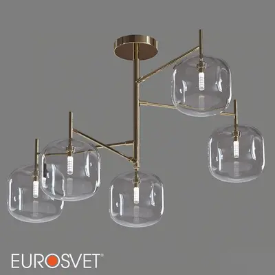 Modern Flush Mount Light